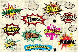 Comic Heros